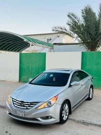 سوناتا ٢٠١٣ • مكينة ٢٤٠٠ • رقم بغداد