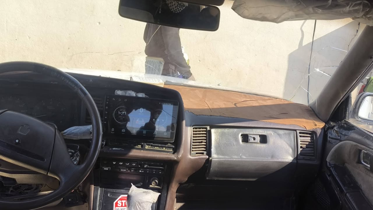 هارتوب موديل 90
السلام عليكم هارتوب موديل 90 رقم ديالى بسمي تحويلي ثاني يوم سنويه 26 محرك بطه ديلكو 2500شاده بيدي وخير من الله الكير خير من الله مسجل شاشا الكيجات كلهن يشتغلن والكهربائيات كلها شغاله بيها ضربا جاملق خلفي فقط تايرات جدد 
العنوان ديالى خان بني سعد الرقم  السعر 38وبيها مجال قليل 
***********
