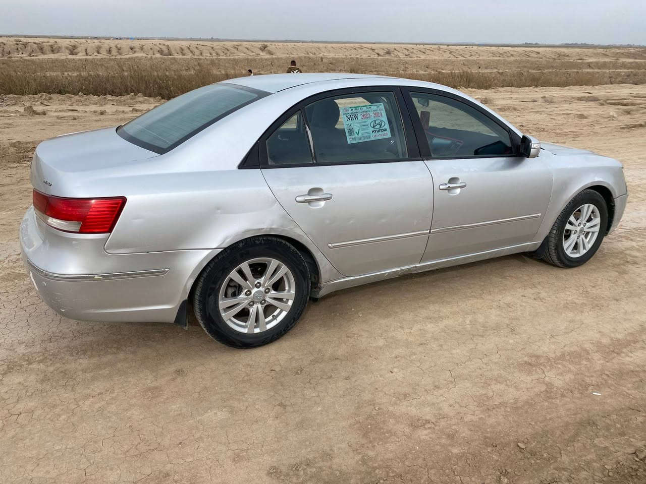 السلام عليكم سونات للبيع
مديل 2009
للستفسار عله الرقم الهاتف ***********
