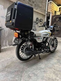 سلام هليكم دراجه سونك٢٥خير من الله نقوصات بسيطه اوراق كامله سعر850مكان...