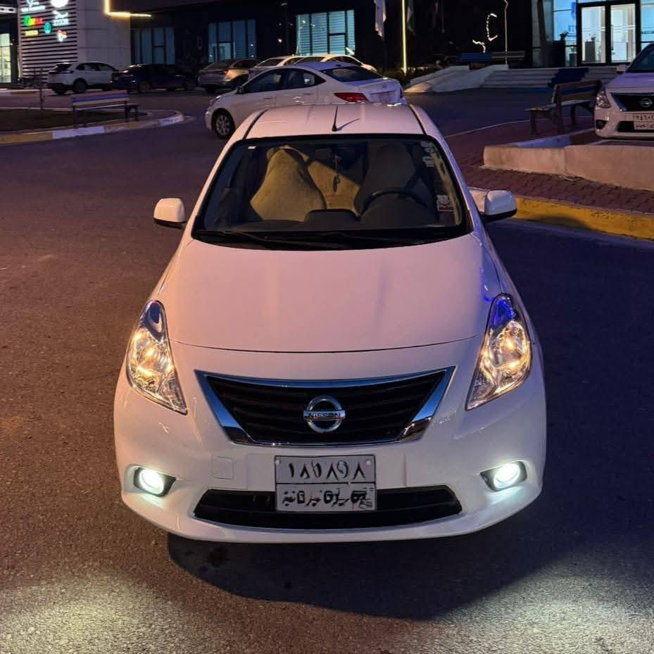 نیسان سەنی 2014 ئسترات خاض
جوارجام کارەبای
تەبریت مەرکزی 
ناوزەردە
رەقم سلیمانی 
ساڵانی بەسەرنەجو
کەمیک ساردەی هه یە 
گێر و مەکیەنەی بەشەرت 
هیچ کێشەیەکی تێدا نییە 

ژمارەی خاوەنەکەی 
***********
*********** أربيل, العراق
