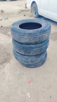 سلا عليكم ورحمة الله وبركاته تايرات لبيع حجم ١٥ ناصي مكاني بغداد الحسي...