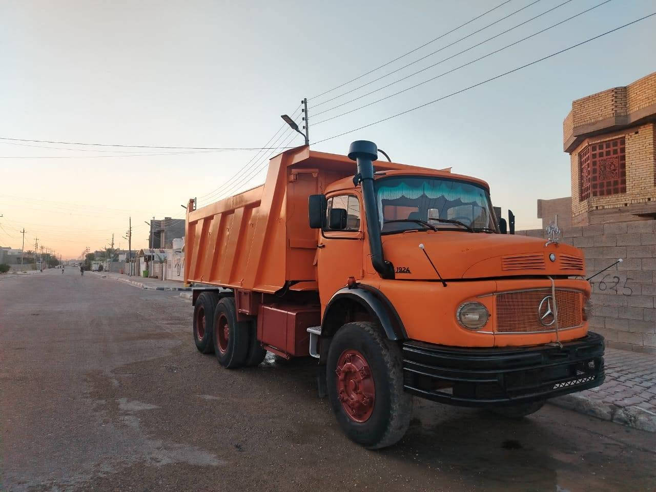 السلام عليكم
اقچم موديل 81
محرك سوبر مكفول
كير 111 مكفول
شاصي بلادي
سياره جاهزه ونظيفه

السعر 65 مليون وبيها مجال للشراي

معرض العراق لبيع وعرض الآليات الثقيله
للأستفسار والطلب ***********
