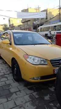 النتراء موديل 2009وارد مريكي سيارة بيعه بجم جاملغ وبنيد تبريد ثلج مكين...