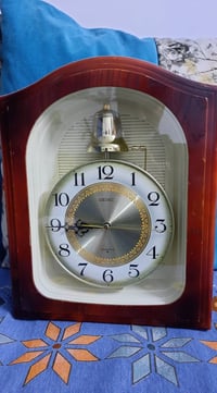 ستزن ياباني • خشب طبيعي • شغالة مرات توقف