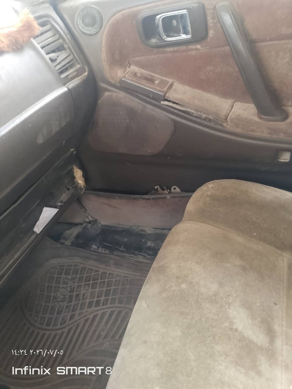هارتوب لبيع مكينه بطة حاويه تخم تاير جديد رقمها ديالى باسمي مشروع وطني الشراي يتصل على الرقم ويدلل (***********)
