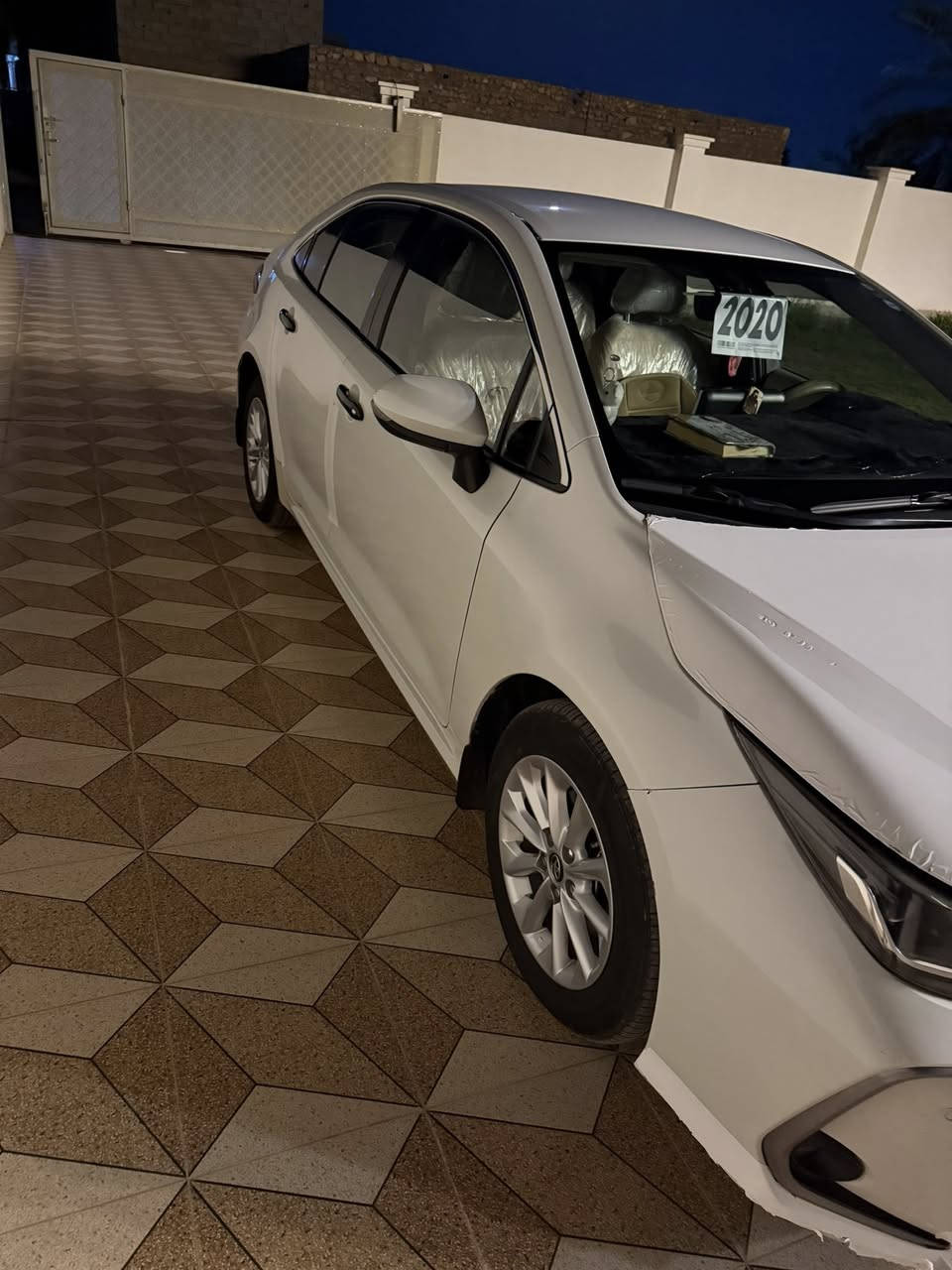 السلام عليكم
سياره كورلا خليجي 2019
للاستفسار الاتصال بالرقم ***********
