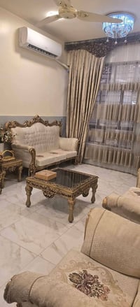 اسلام عليكم بيت في حي المهندسين الشعب  100م  2غرف نوم 2صحيات استقبال ت...