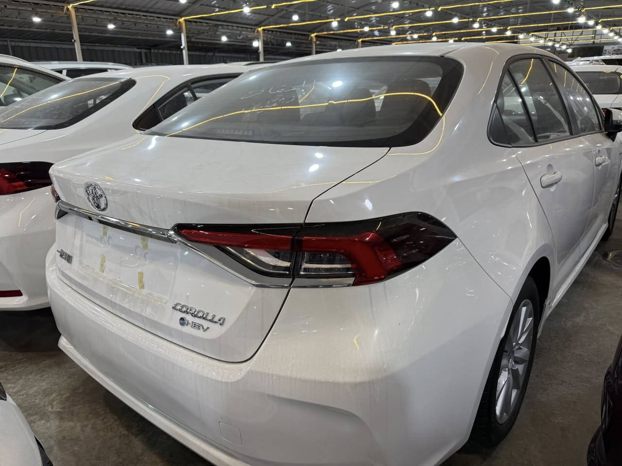 حياكم الله حبايب 
‼️ كورولا الشكل الخليجي 👋

0️⃣زيرور موديل 2025 

❌فتحة وبصمة وجلد ورادار امامي 💯

👍السعر (24.200.000) مليون صافي 

***********

***********

***********

#معرض_الفرقان_لتجارة_السيارات
#بغداد_الكريعات_نهاية_شارع_الوقف
