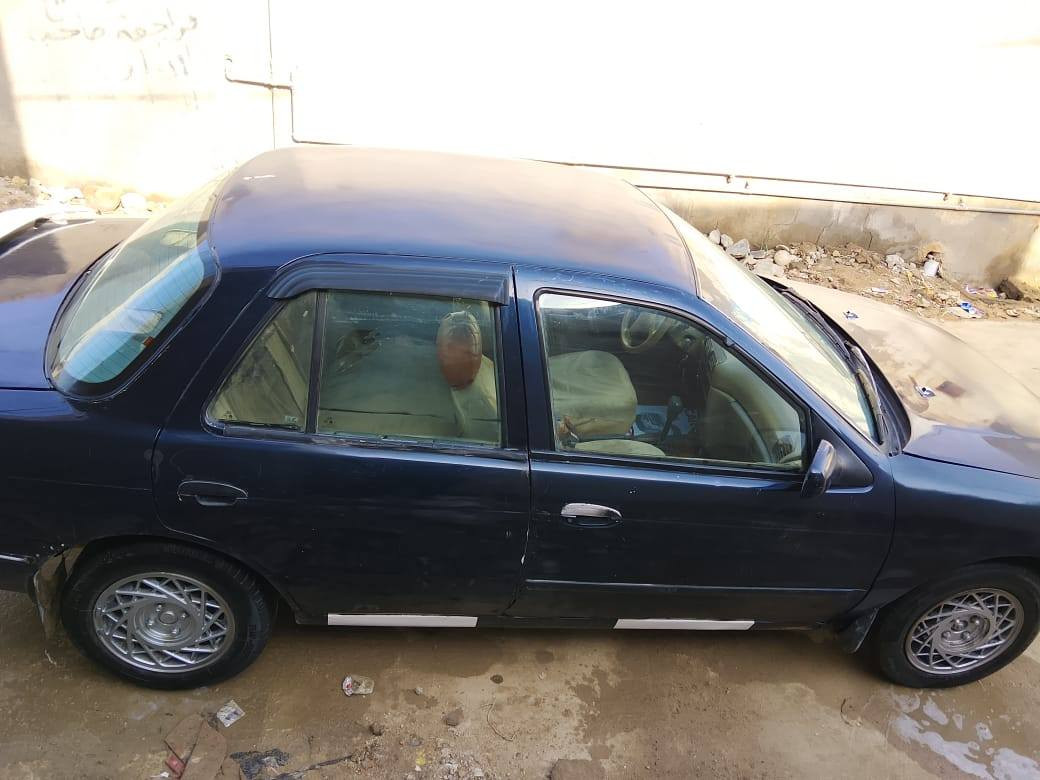 السلام عليكم كيه سيفيا موديل )93)( گير اوتوماتيك ) السياره جاهزه رقم بغداد انكليزي تحويل مباشر عنوان ذي قار قضاء النصر السعر )(25) مال بيع المكينه بيه بخار قليل ***********)( )(***********
