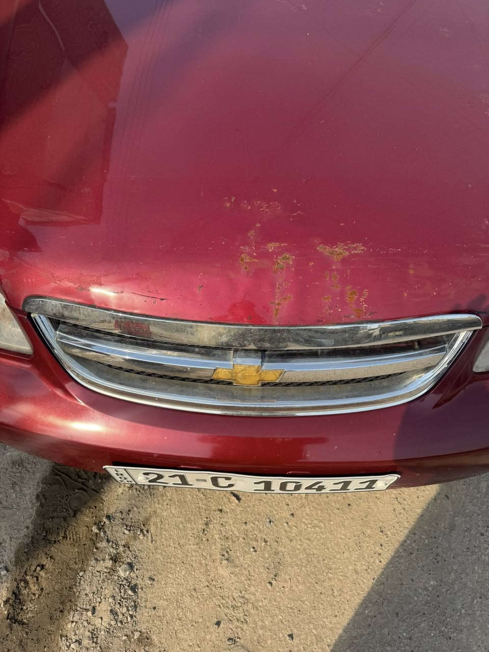 السلام عليكم
اوبترا للبيع ٢٠١٠ رقم سليمانيه
تحويل او وكاله
سونار مرفق بلمنشور

كامله مكمله السعر٧٥ وبيه مجال بسيط
مكان الشعب ***********
