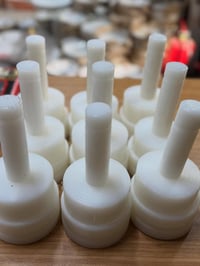 قالب كبة • عاج اصلي • تجارب زباين