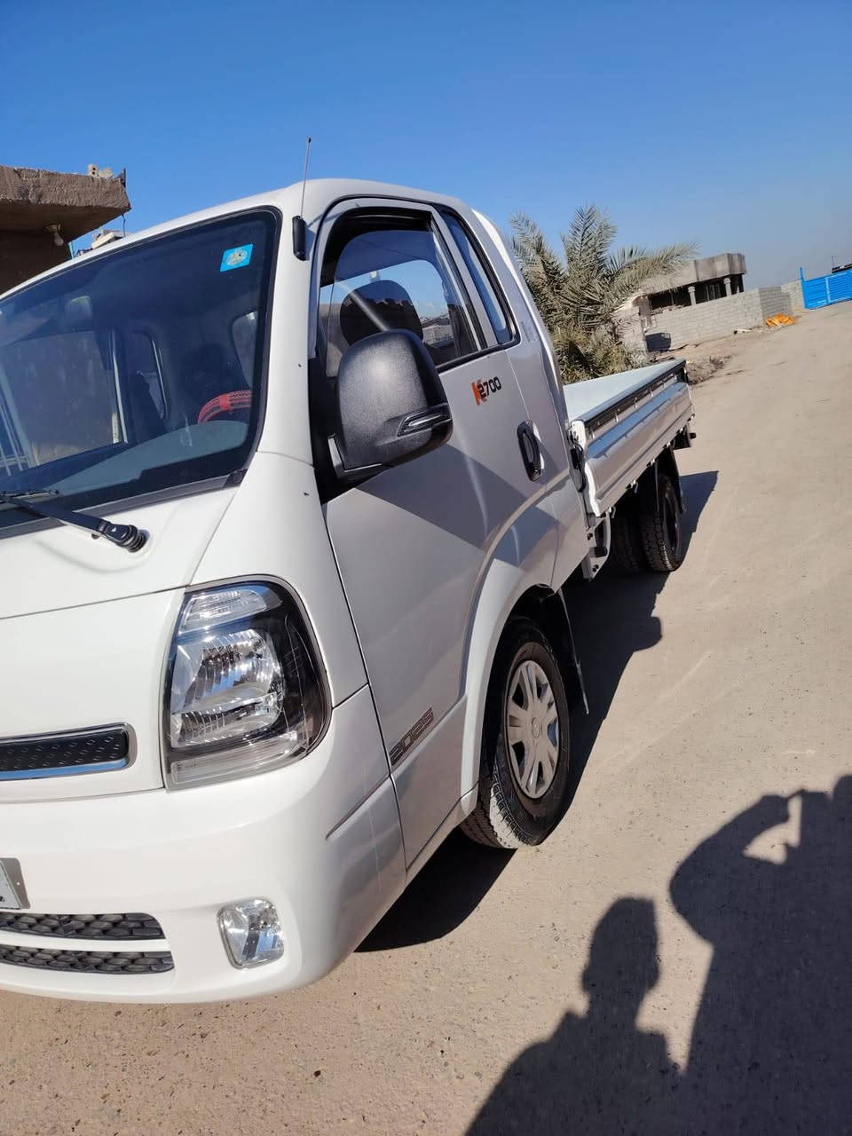 السلام عليكم كيا للبيع موديل 2025 مقفول الكفاله العامه ماشيه 7000 السعر173 بيها مجال العنوان بغداد قرب بسمايه ***********
