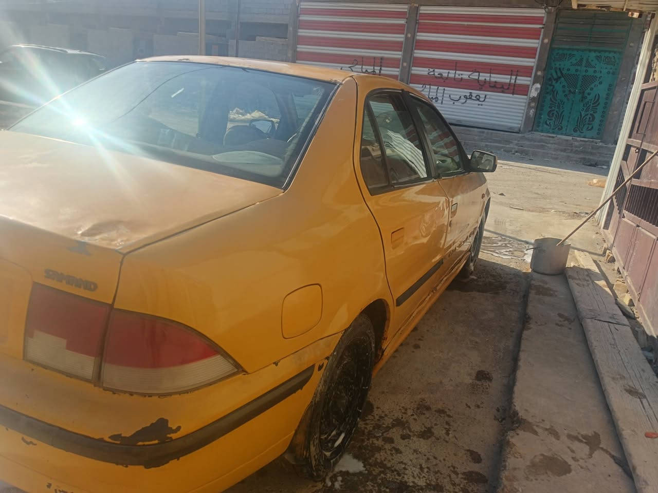 سمند 2011 رقم بابل بأسمي مصفره هيئه وغرامات .  سنويه لل2031 كير مكفول ومكينه تنقيص مو قوي .. وهي بارده ماكو دخان . من تحمه يصير دخان بسيط . ابيعلك رقم .. تكلب وتاخذ . السعر قفل 🔒 21 . مدينة الصدر ..


**إذا كنت صاحب هذا الإعلان وتريد حذفه لأي سبب، رجاءا أرسل رسالة إلى الدعم الفني**