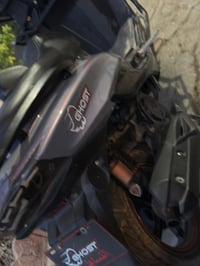 دراجة سكنس • موديل 25 • تقاطع الساده