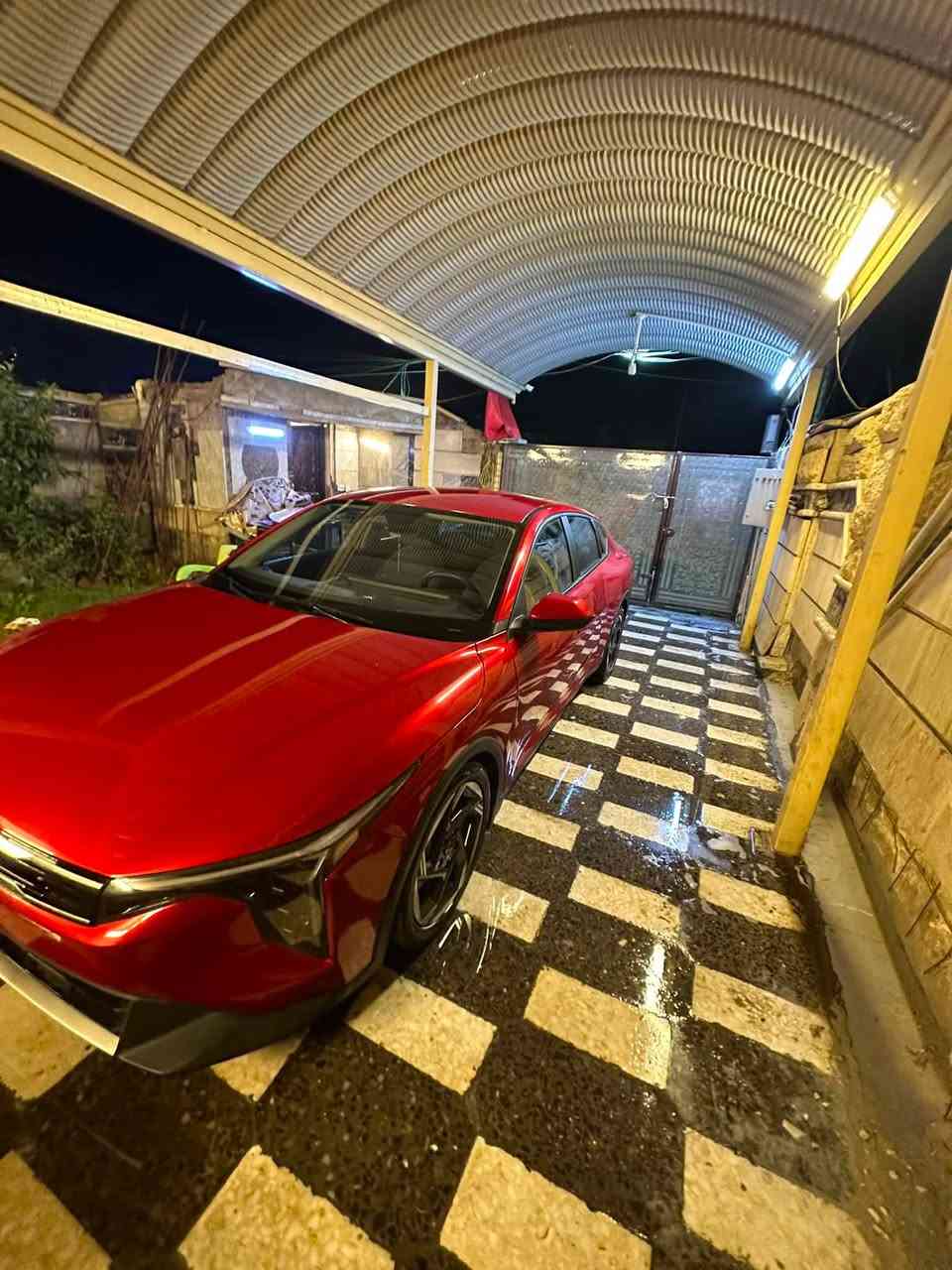 سلام عليكم كيا كي4 2025

حاثها بنيد وجاملغ فقط 
مماشية السيارة جديدة 
بدون رقم 
السعر150.      بغداد
***********
