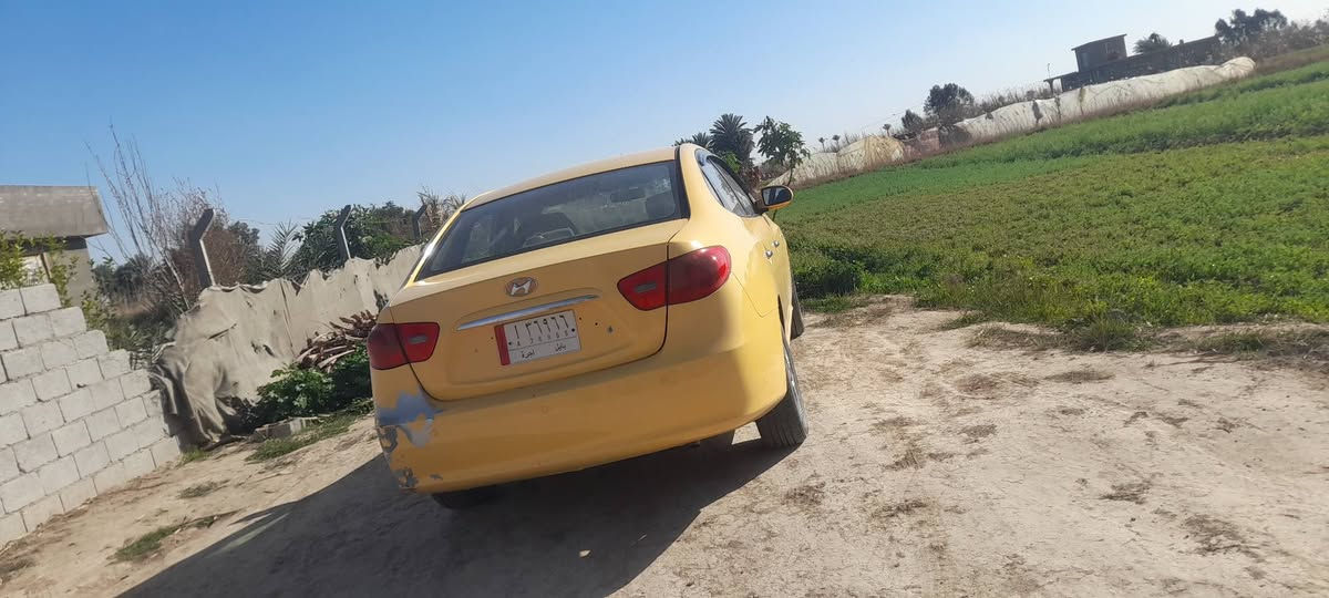 السلام عليكم  افانتي  اللبيع موديل 2009  مكينه كير تبريد كفاله المكان بابل جبله الرقم ***********
