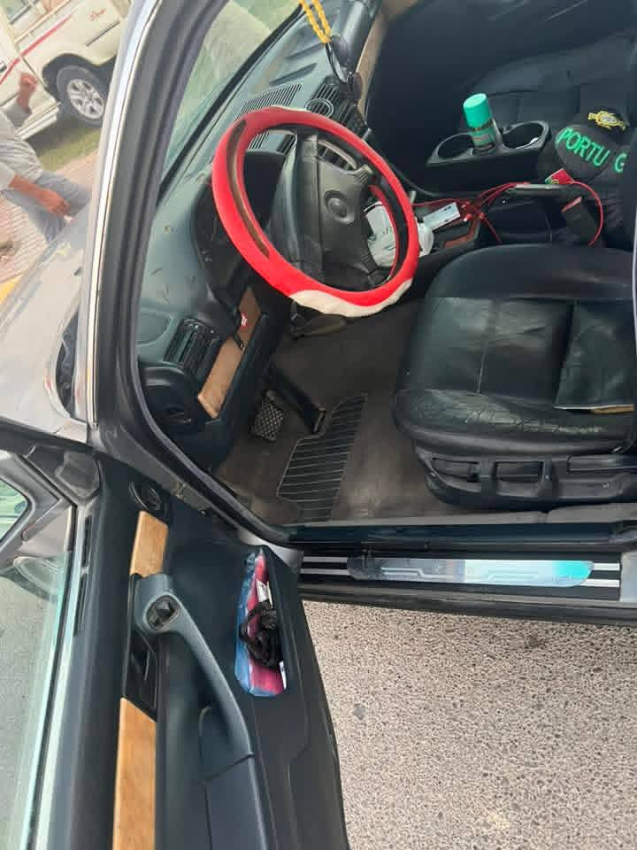 بي ام موديل 1991 جاهزه 730محرك كير الك الفحص معروضه 48 وبيها مجال بسيط جدا شرط التحويل العنوان الانبار ***********
