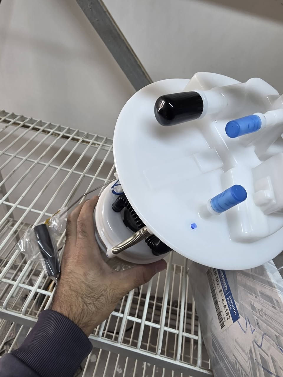 السلام عليكم
عبوه فيول بم لل جيب رنكد والكومباس جديده بالكارتون ما مستخدمه فقط ماخذ منهه القبق الجوه مال الولف الراجع السعر ٧٥ الف
***********
البصره
