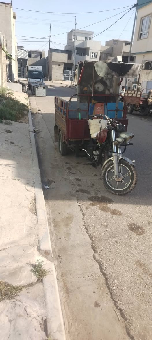 السلام عليكم ستوته للبيع سعر مليون وبيها مجال قليل موديل 16مكينه 21خرسه ستوته جاهزا دك هندر وطلع عل سغل شاصي كدام العين ابو ال800لاتعلق مراوس هم ترهم


**إذا كنت صاحب هذا الإعلان وتريد حذفه لأي سبب، رجاءا أرسل رسالة إلى الدعم الفني**