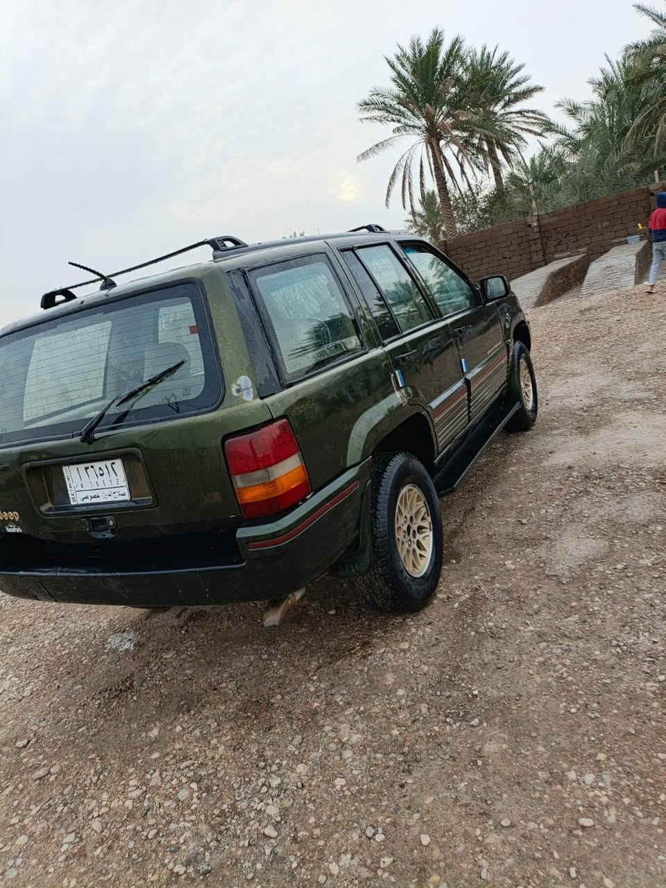 السلام عليكم للبيع جيب موديل ٩٥ محرك كير بطه جدد ترايهه حلو جاهزه رقم صلاح الدين مشروع وطني تتحول باي محافظه عادي سنويه مجدده بيع فقط السعر ٣٧ ورقه مجال حك الجيه فقط اتصل ع *********** ديالى بلدروز بغداد, العراق
