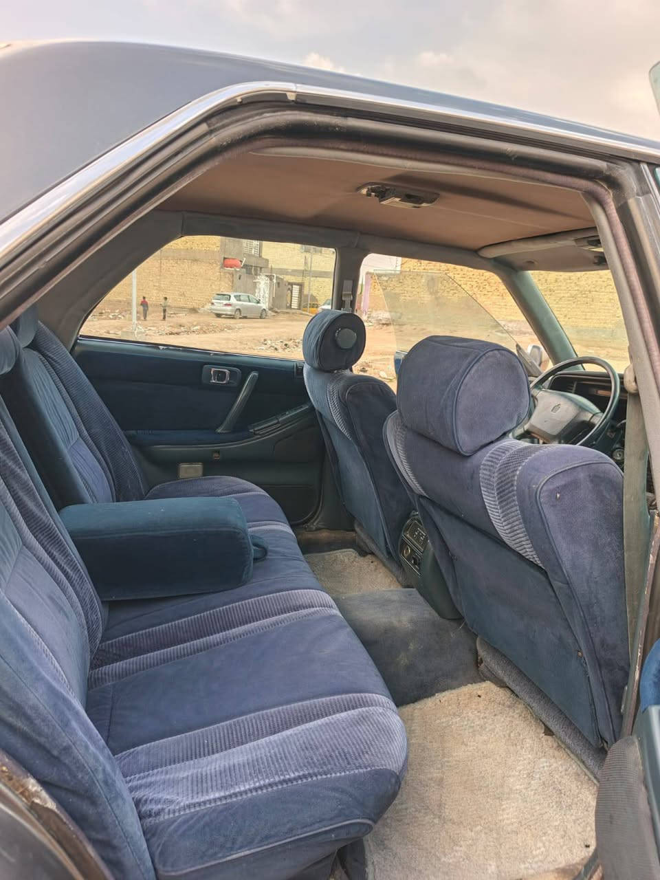 سلام عليكم هار توب موديل 91 سياره جاهزه تخم تأيرا جديد تبريد شغال سياره مكفوله من الضربه ولكصه ونقل الجثه ولعيب الشرعي مصبوغه الجماليه شرط المداور ثاني يوم رقم بغداد عنوان النجف الاشرف حي النداء *********** متواجد علئ الواتساب السعر 63وبيه مجال
