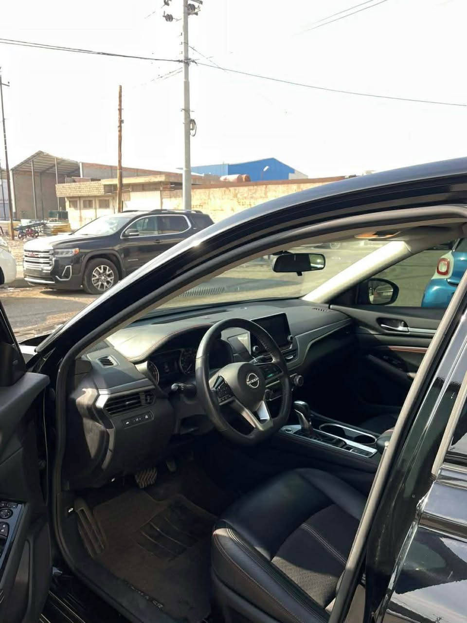 نیسان ئالتیمە ٢٠٢٣  awd. sr
قەپات ماسفاتی دەبل اکسلی بی سلایت
بی سبوخ بی لیدران بی ئیرباک  
گیر مەکینە تەقەو رەقە کارەبای هەموو بەشەرت
سەیارەکە وەک سفر وەیە 
١٧مل  رۆیشتەوە 
 دوو مانگی کاتی لەگەل دایە 
***********
وەتسئاپ  ڤایبەر شقلاوة, أربيل
