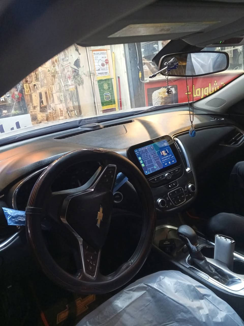 سلام عليكم ماليبو واحد وعشرين فول مواصفات مبدل بيه جملغ وبنيد نفس لون بدون دواخل بدون ايرباك سياره جديده بمعنه لكلمه  كتلاوكاته الشركه موجوده ارضيات الشركه موجوده سعره 120وبيه مجال  مكاني كربلاء حيل وفاء. رقمي***********
