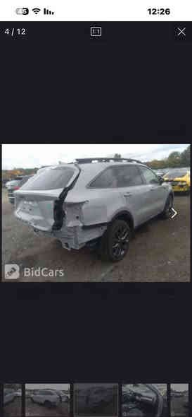 سلام عليكم سورنتو للبيع موديل 22 فول مواصفات فئهX Lineحادث بارد بلجنطه مكاني بغداد الكرخ رايده 290 وبيه مجال بسيط ***********
