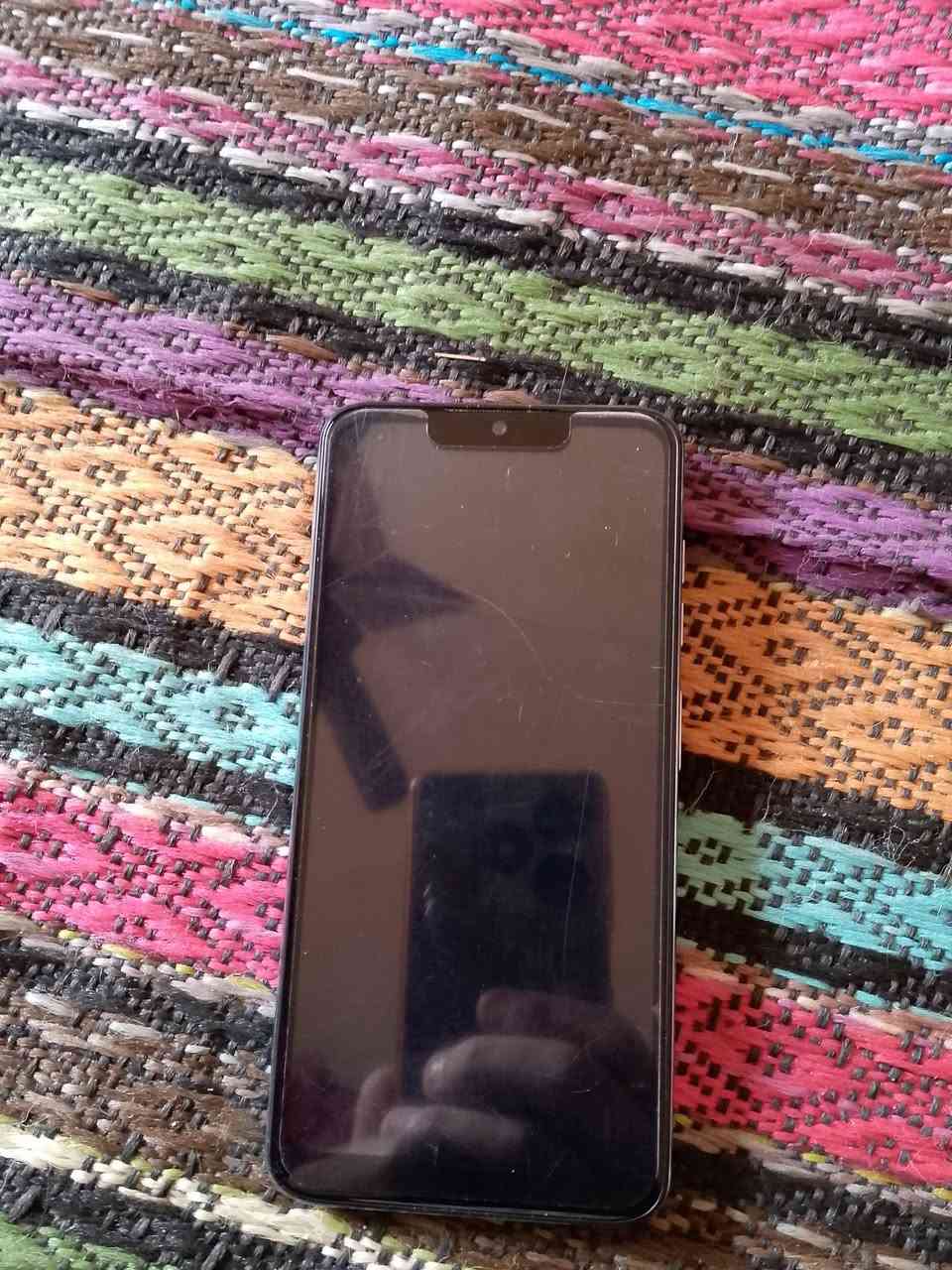 السلام عليكم تلفون للبيع السعر 75وبي مجال رقم  ‏‪***********‬‏
