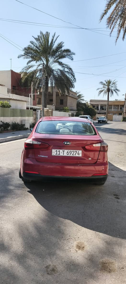 السلام عليكم سيراتو 16 خليجي مكينه 1600 دوش بيها قطع ابيع حزام الجاملغ البلادي موجود اني مبدله لان تعبان كير مكينه صدر خير من الله السياره شاشه و حساسات و تبريد قطعتين فول تحكم ستيرن ماشية 177 تبريدها ثلج منظومه كامله جديده بالضمان بعدها السعر 105 و بيها مجال
*********** للتواصل
