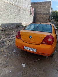 جيلي mkمديل 2011 رقم بغداد مصفرة هيئة وغرامات بسمي سعر 30$ بيهة مجال ش...