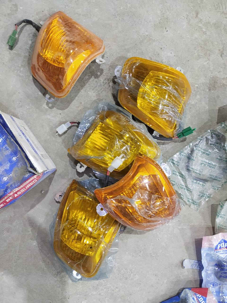 يتوفر قطع غيار بياجو 
يوجد توصيل جميع المحافظات

***********
