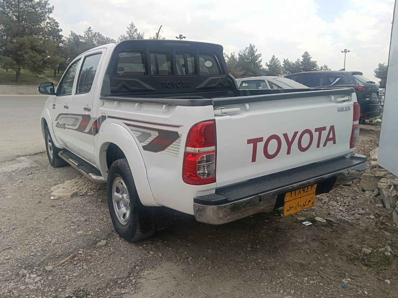 مرزيه موديل 2012سه نه وي تازه دوو په له ساردي هه يه ماباقي هه موو گياني به شرت*********** السليمانية, العراق
