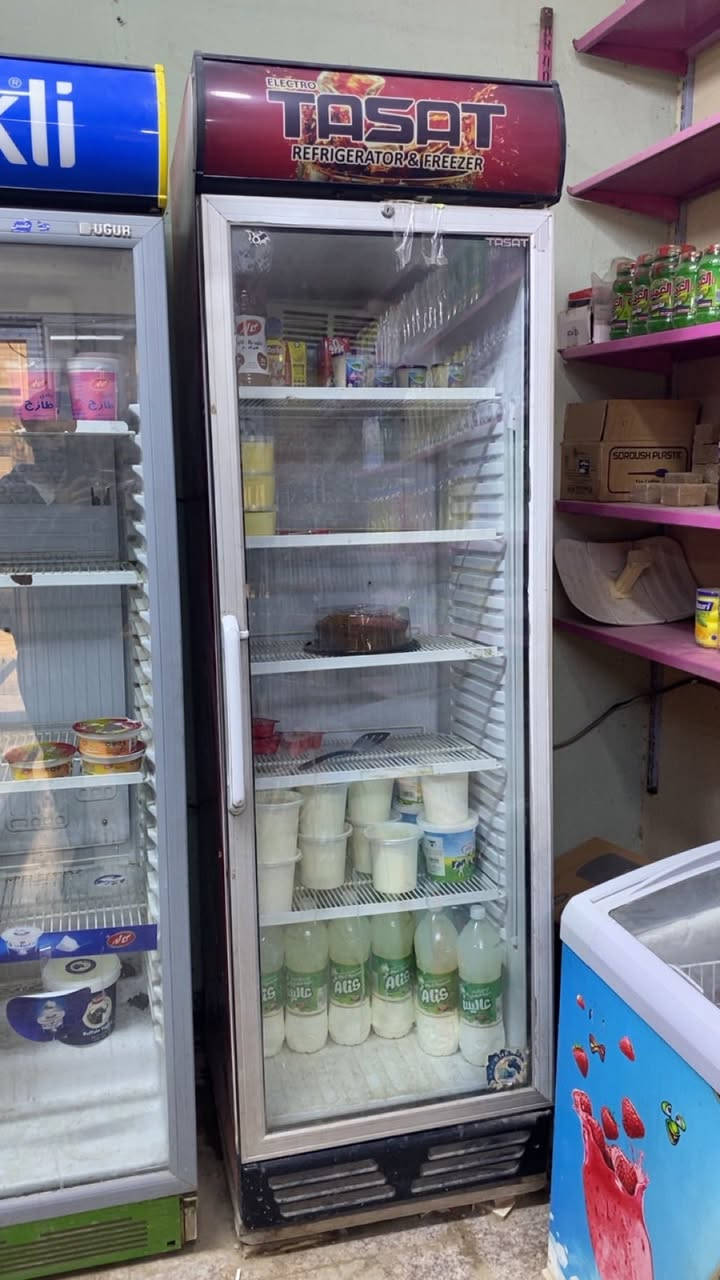 غراض اسواق للبيع مكاني كربلاء
برادات عاموديه عدد 4 
مجمده عدد 1 
سفينه عدد 1 
تحب تاخذهن كلهن تحب قطعه وحده انت بكيفك


**إذا كنت صاحب هذا الإعلان وتريد حذفه لأي سبب، رجاءا أرسل رسالة إلى الدعم الفني**