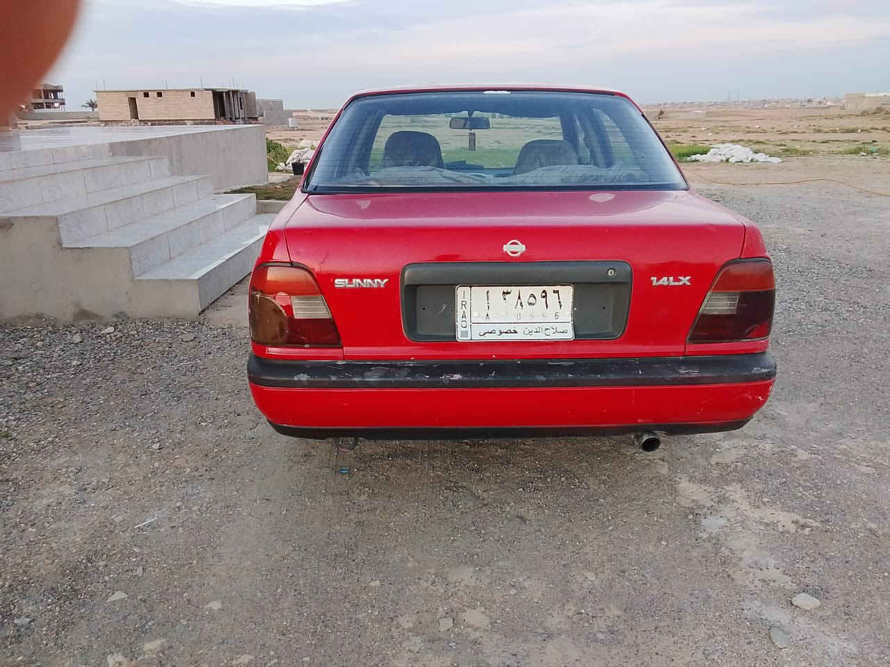 برايمر نيسان سني نضيفه حيل رقم الماني تحويل ثاني يوم راعيها يمي السيارة بشكرآ وراعيها بشكرآ كير محرك نضاف داخل نضيف تواير أربعة نص عمر كهربائياتها كلها شغاله صبغ بيها أربع اصابع بالبونيد والهلال الفوك التاير فقط السيارة نضيفه حيل احلى من الصور السعر 35 ومجال قليل بيع فقط***********. ***********
