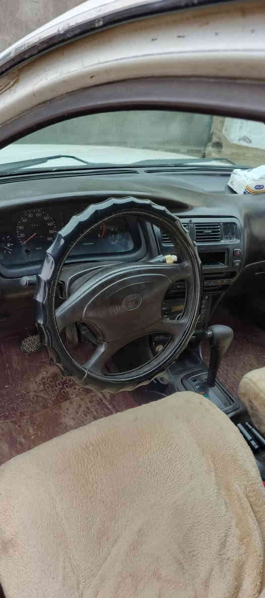 كورلا مديل 92 مكفوله كير ومحرك جاهزه السياره السعر 58 رقم بغداد مشروع وطني راعيه بالبصره شرط التحويل مكاني بصره ابو الخصيب ***********
