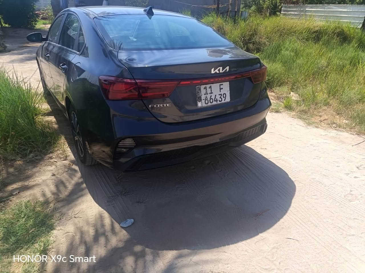 فورتي 2024
أمريكي 
مكينه ٢٠٠٠
ماشيه 21 ومشي امريكياً ٢٠ 
حادث السياره بنيد مبدل وبارد بل جاملغ 
بدون دواخل عدا براكيت بارد سحب بسيط 
نص فول 
مكان السياره بابل المسيب 
السعر 140 $ وبيه مجال 
☎️ ***********

