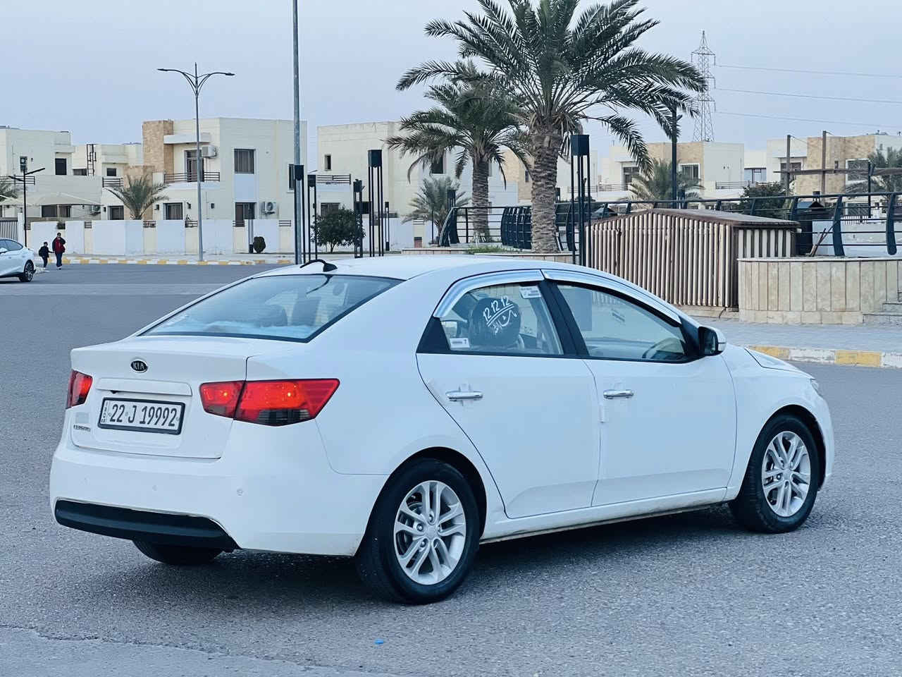 السلام عليكم...
للبيع...نقد فقط  اعتذر عن الاقساط 
بسعر 91وبيه مجال بسيط
سيراتو 2011خليجي ابيض ثلجي 
رقم أربيل  دولي 22
شرط التحويل والغرامات 
✳️محرك 1600 شرط ولا تنقيص 
✳️كير اتوماتيك بدون اي عيب مال بيت"

تدفئة /تبريد/كهربائيات/صدر/تايرات/كلها مكفوله 
 

🚘سياره جديده بدون شخوط بدون بارد شرط Ⓜ️

✅سيارة بيها 3 قطع بدون دواخل شرط

السعر 91
تايرات 4️⃣ جديدة 🆕 
صدر امامي خلفي كلا جديد 🆕 
مكان السيارة صلاح الدين تكريت 
رجاءً ما أقفل سعر بالتلفون تعال وتدلل 
للاستفسار ***********
‭0788 296 0202
