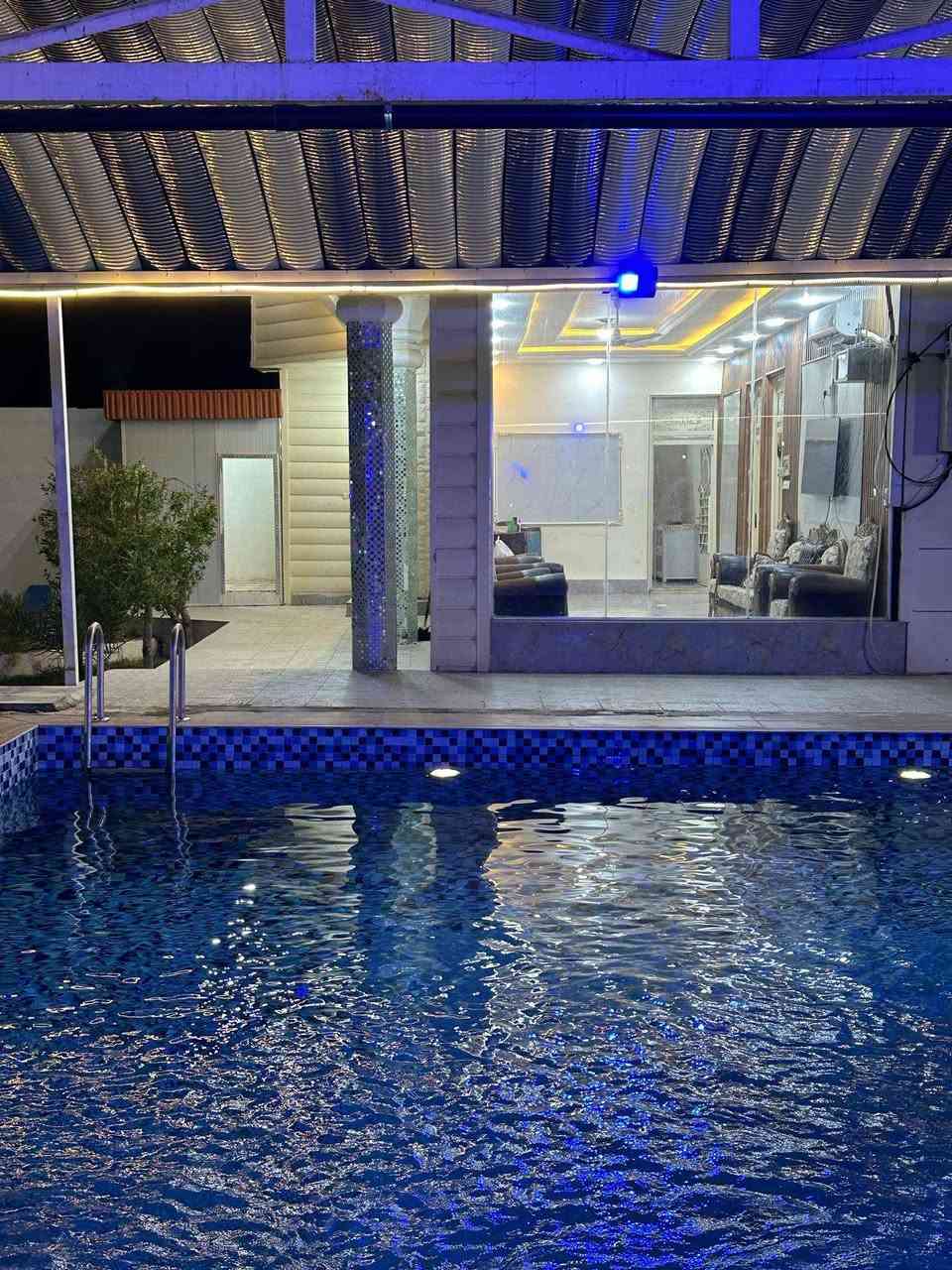 منتجع اشبيلية الترفيهي العنوان صلاح الدين قضاء الدجيل
للاستفسار ***********
***********
