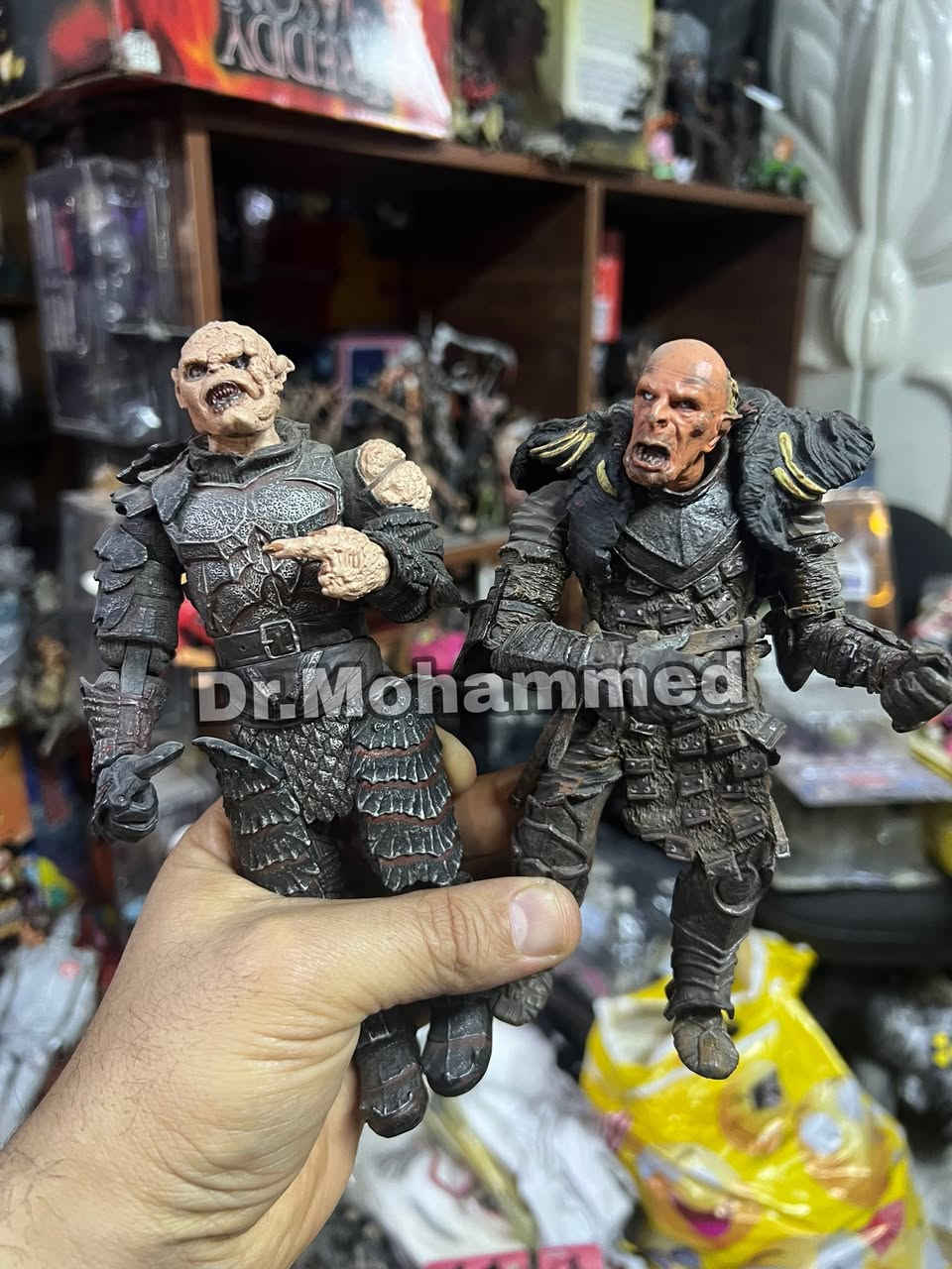 من مجموعتي من  مجسمات سيد الخواتم


**إذا كنت صاحب هذا الإعلان وتريد حذفه لأي سبب، رجاءا أرسل رسالة إلى الدعم الفني**