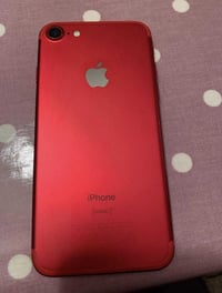 iPhone 7mine 128GB بطارية 50 بعده ب وضع الشركةً  ما مبدل أي شي نظافة 1...
