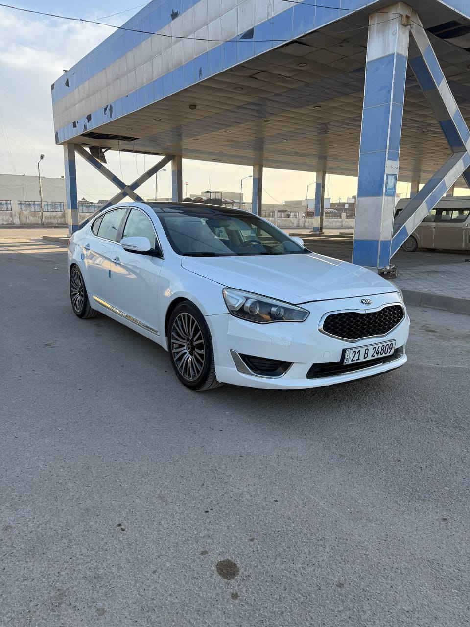 السلام عليكم
كيا كادنزا 
موديل 2015خليجي 
محرك 3500– 6 سلندر
رقم اربيل الجديد 
مكفوله فقط  جاملغ خلفي رش بدون دواخل شرط السونار  
السيارة جاهزة من كلشي بدون اي نقص 
المواصفات✅ فول لفول
-تشغيل بصمة مع بصمة الابواب الامامية
داخل VIP 
-انارة بالمرايات والابواب الامامية
-كاميرا وحساسات خلفية
-بردة خلفية متحركة
تحكمات خلفيه تبريد مسجل 
-تبريد قطعتين
-تخم تاير جديد
-كشنات كهربائية جلد تدفئه
-لد امامي وخلفي
-تحكم كامل بالستيرن
-شفتات ستيرن رياضي
-نظام ترحيب 
-سماعات انفنتي 12 سماعة
-اشاير مري+شفط+مري اوتو مع البك
سايد برك بصمه
خزن ميمري
فتحه طكتين بنرامه   
وباقي مواصفات الكادينزا معروفه
**اخوان بل عافيه ع ياخذه السياره 
السياره جديده ومابيه اي عيب او نقص
السعر142 وبيه مجال  
العنوان بابل *********** واتساب
***********
