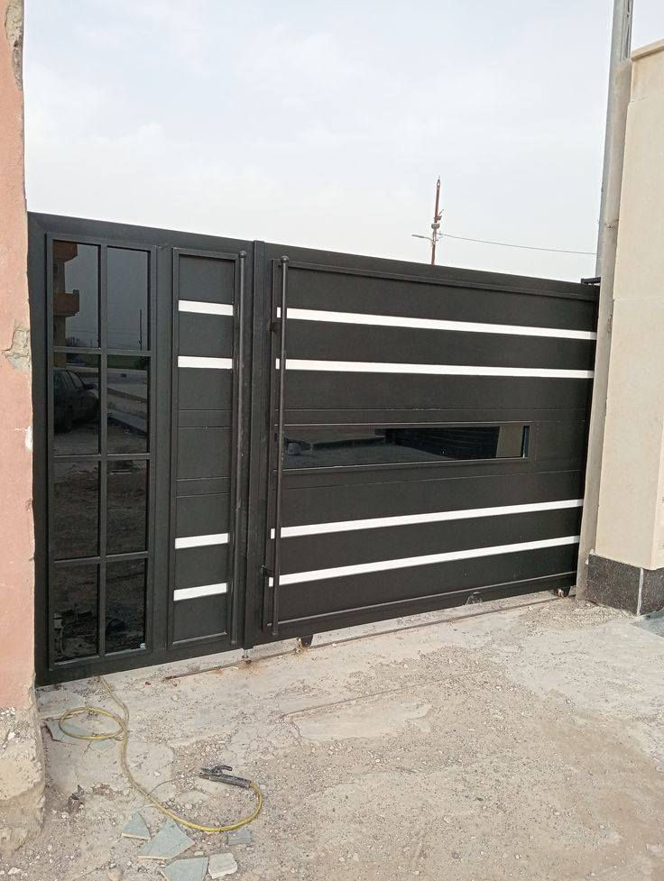 وترجع الاسعار القديمة
التفاصيل 
باب 2 متر طول
عرض 2 متر ونص … .. سلايت+ طلاقتين حسب الرغبة 
الحديد  تركي بانواعه( حقيقي) شرط الفحص
الباب كامل ب450الف 
البيع مباشر 
■مع النقل والشد ■


**إذا كنت صاحب هذا الإعلان وتريد حذفه لأي سبب، رجاءا أرسل رسالة إلى الدعم الفني**