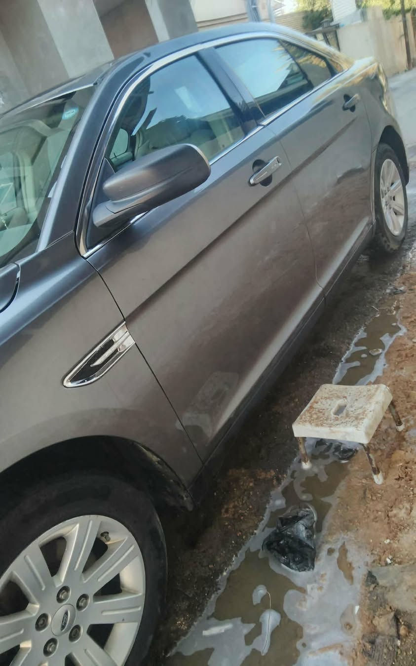 فورد تورس 2011
رقم سليمانية 
 وارد امريكي قطعه وحده كلين مال وارد
گير محرك جديد
السيارة مال جناي خير من الله بس تشغل وتطلع
تحويل مباشر بأسمك رئساً
95$
*********** واتساب متواجد ايضاً
