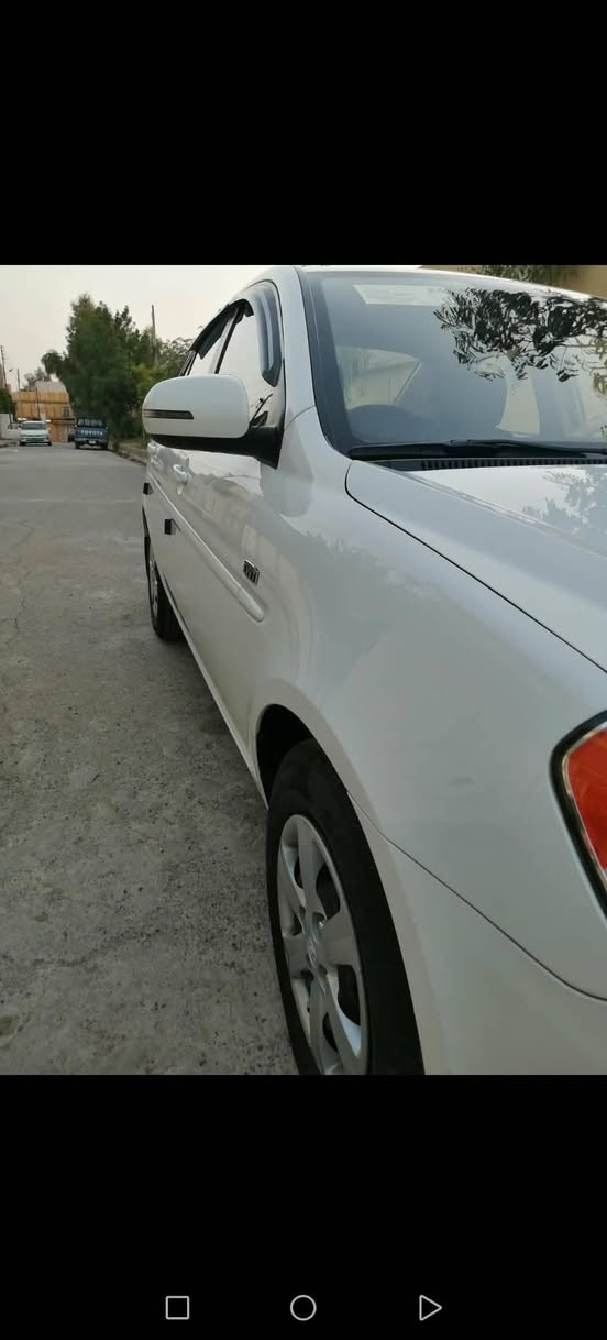 اكسنت موديل ٢٠١١ محرك ١٦ اصلي سياره بدون صبغ ولا دعم دعميات صبغ شركه ماشيه ١٤٠  رقم نينوى مسطره سعرها الي يريدها يتصل عل رقم اخوتي ...***********=***********
