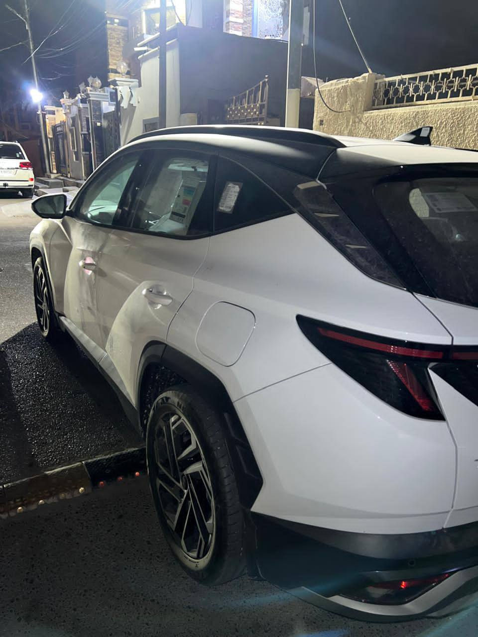 السلام عليكم توكسان 2025 خليجي رقم اربيل الجديدبأسمي تو كلركشنين كهرباء كشنات جلد صندوق كهرباء ويل 19 تبريدبالكشنات مكفوله من الصبغ عدا رصعه صغيره بالهلال الجاملغ الخلفي فقط السعر
23٫300$ يعني دفترين و33ورقه للتفاصيل الاتصال ع الرقم ***********
