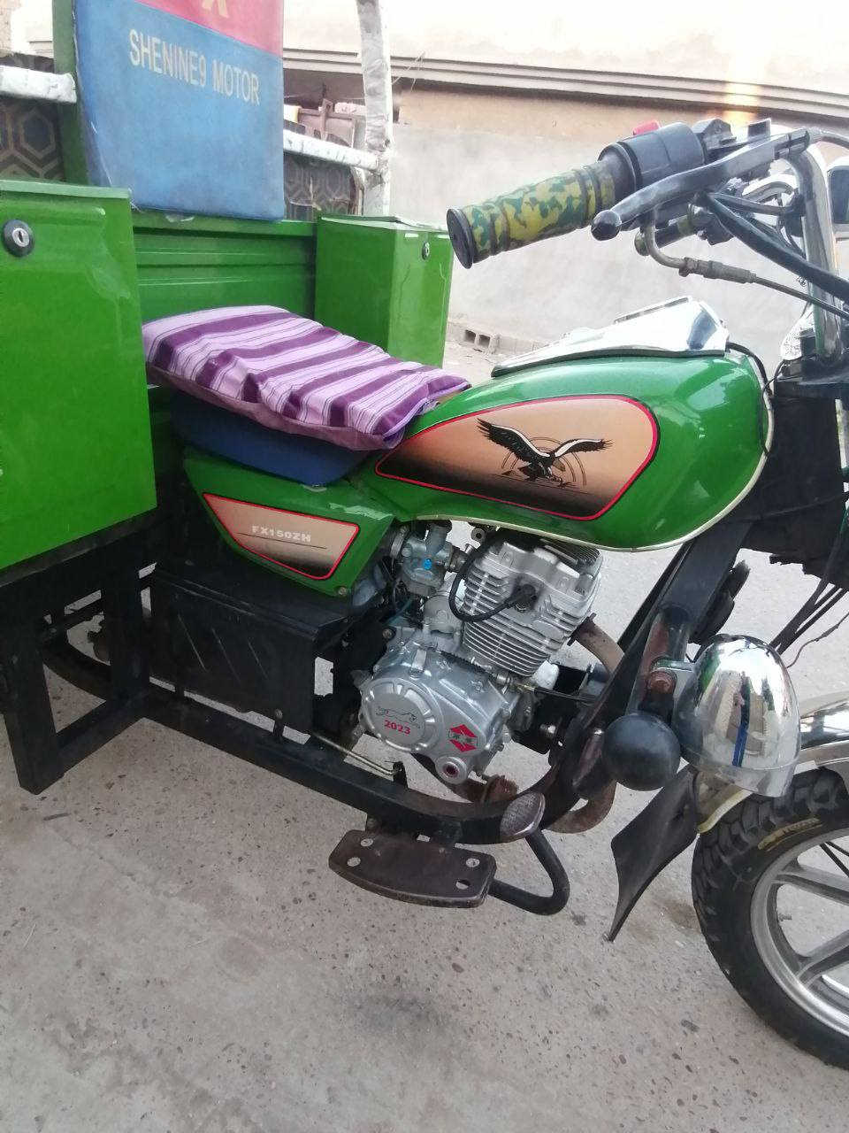 السلام عليكم للبيع مال بلال ابو المسيب موديل 23  اوراق اصولي سعر2500 مكان بابل حصوه رقم التلفون ***********
