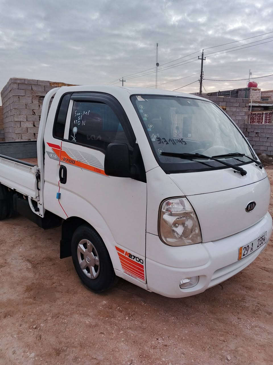 صلي على محمد وال محمد 2012 رقم واسط انكليزي سنويه 30 سياره جاهزه خيرمن الله السعر 95 المكان نجف ***********
