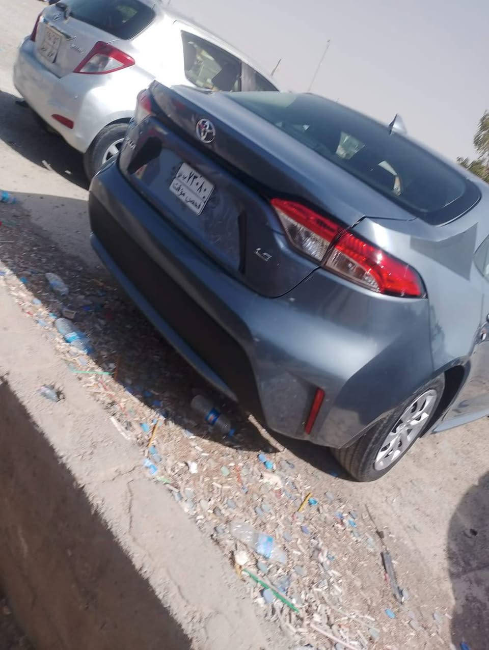 كورلا LE 2023
السلام عليكم 
للبيع سعر 148 وبيها مجال 
بدون رقم تترقم جميع المحافظات. عدا الشمال  

ماشية 10 آلاف ميل يعني أخت الزيرو
بدون صبغ كلين بيها أماكن بارد فقط 
للاستفسار على الرقم 
0770 710 6086
